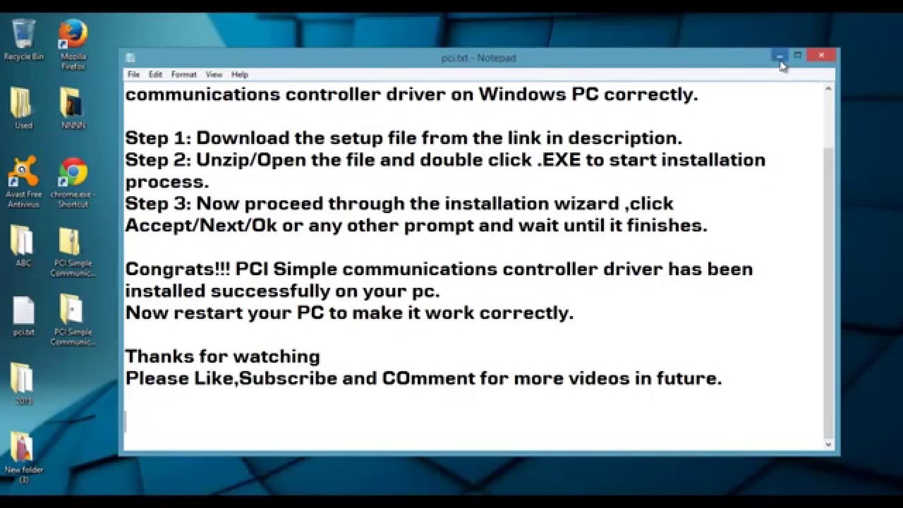 Windows 10 Video Controller Driver Download